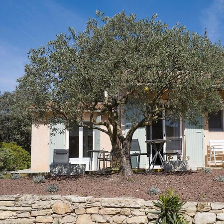 Vila Les Cistes Lioux Exteriér fotografie