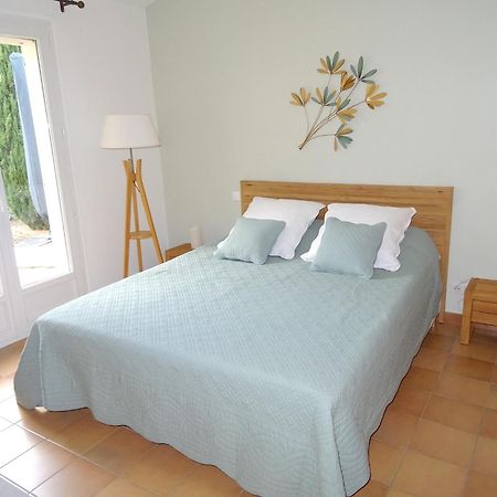 Vila Les Cistes Lioux Exteriér fotografie