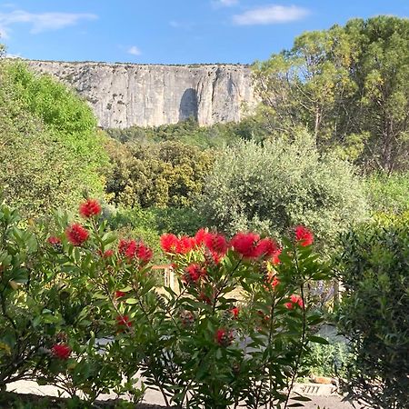 Vila Les Cistes Lioux Exteriér fotografie