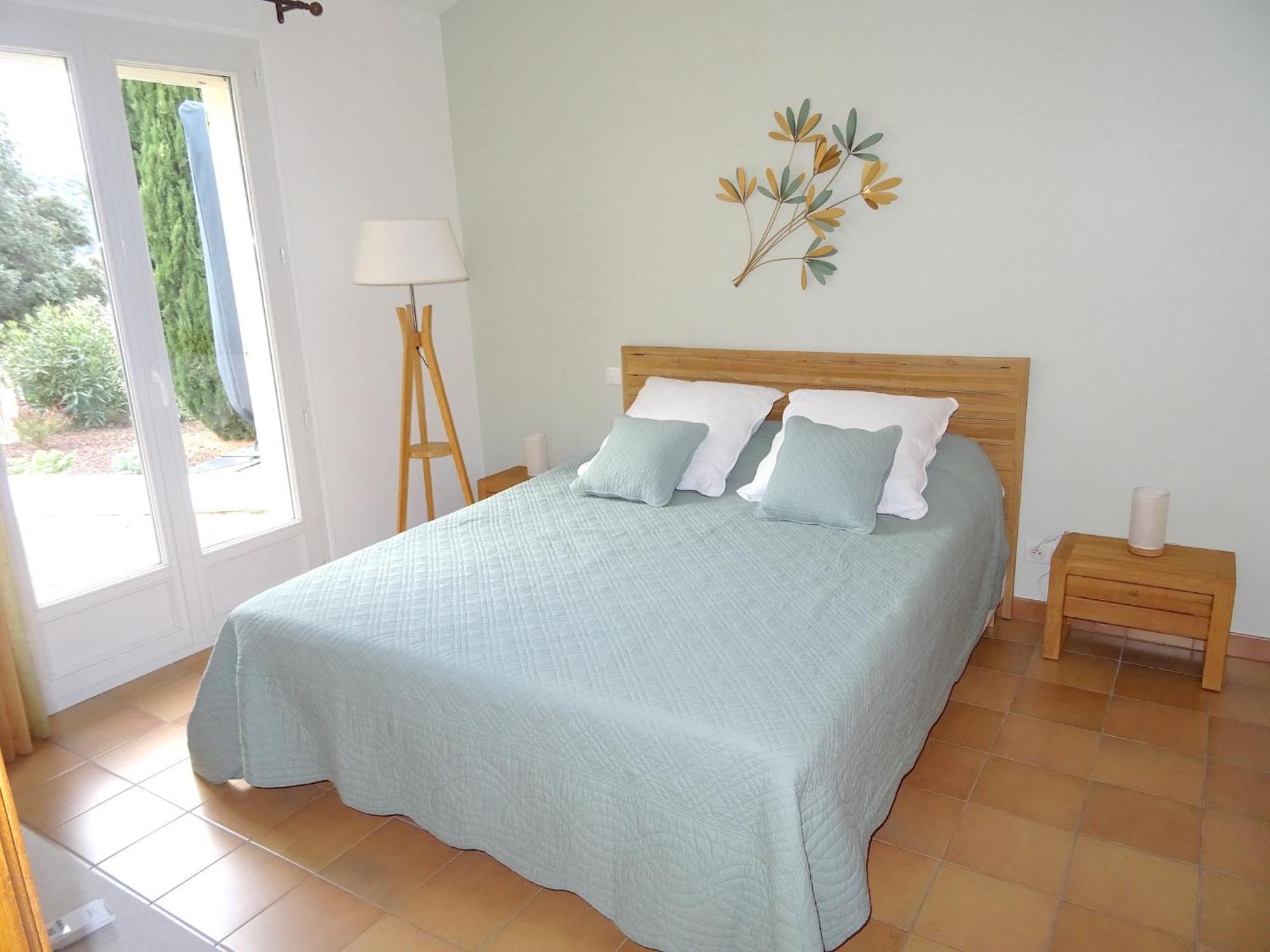 Vila Les Cistes Lioux Exteriér fotografie